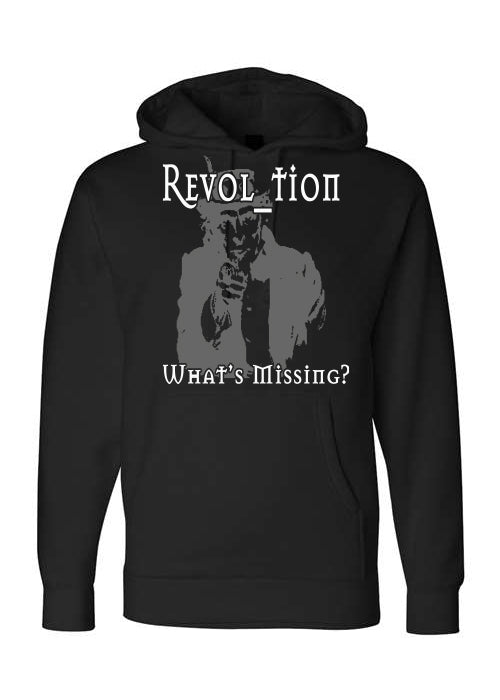 Revolution Hoodie