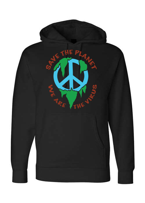 Save the Planet Hoodie