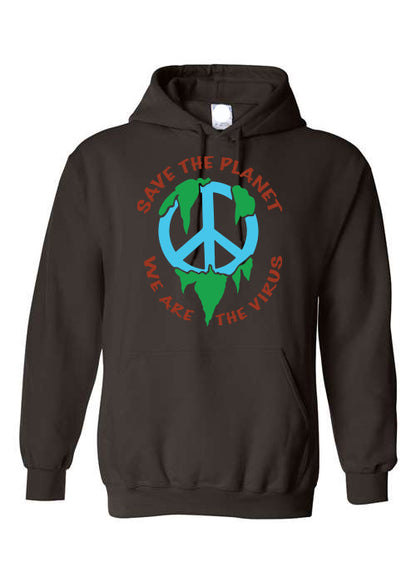 Save the Planet Hoodie