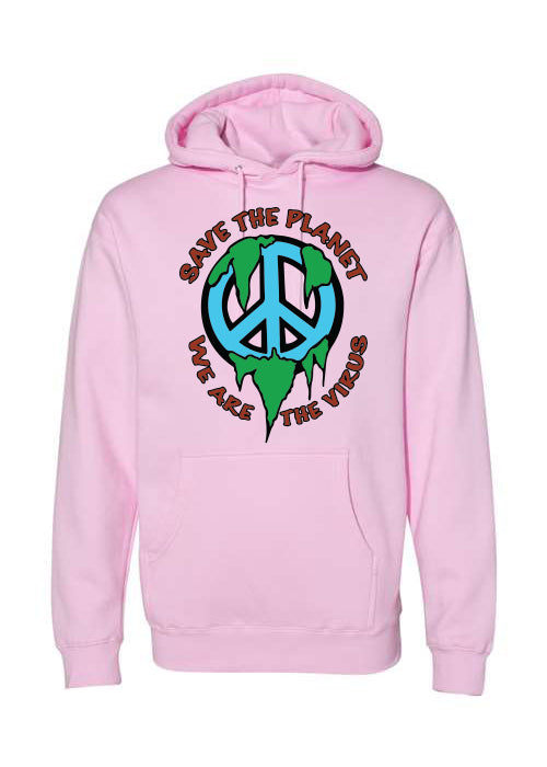 Save the Planet Hoodie