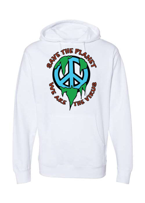 Save the Planet Hoodie